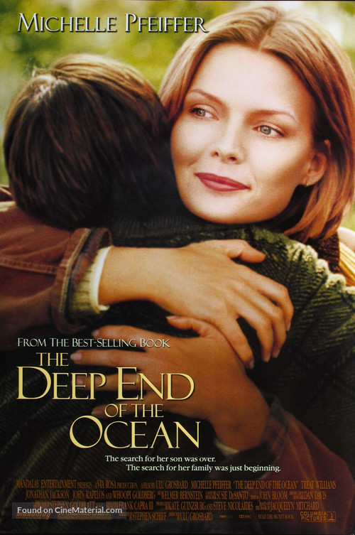 The Deep End of the Ocean - Movie Poster