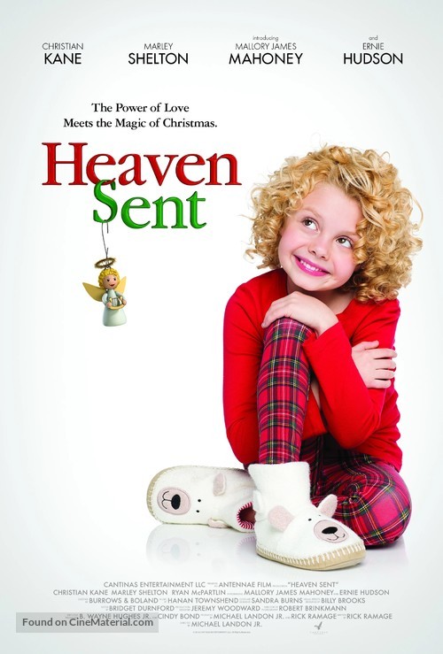 Heaven Sent - Movie Poster