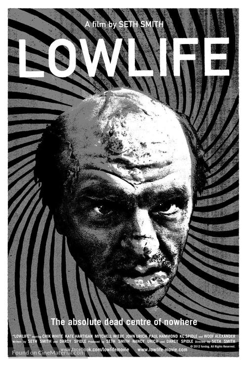 Lowlife - Canadian Movie Poster