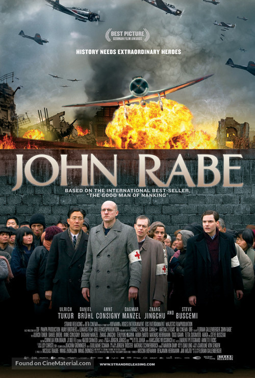 John Rabe - Movie Poster
