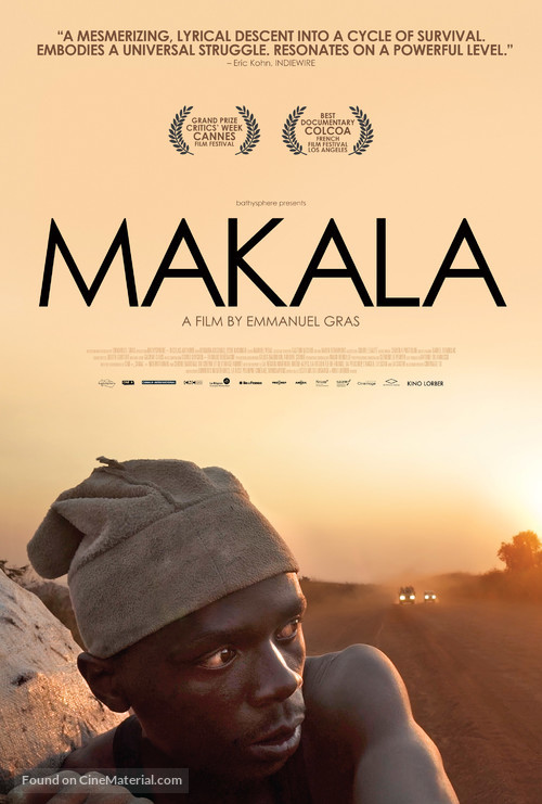 Makala - Movie Poster