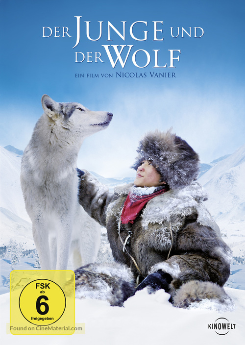 Loup - German Movie Cover