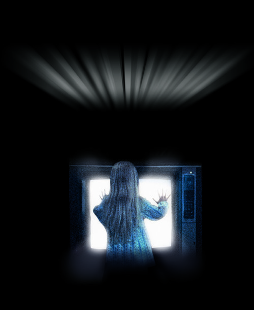 Poltergeist - Key art