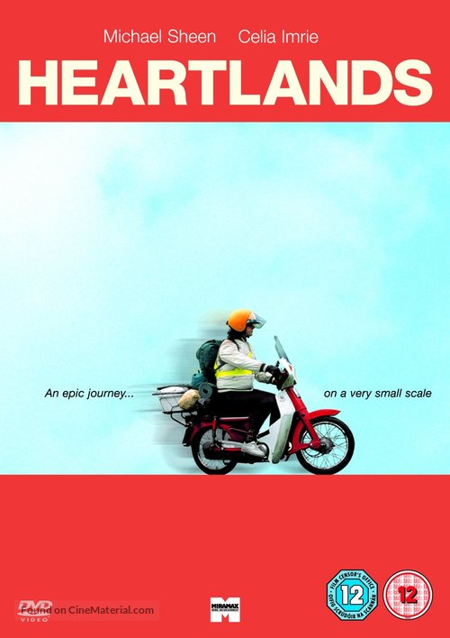 Heartlands - British DVD movie cover