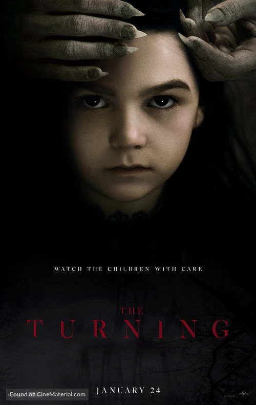 The Turning - Movie Poster