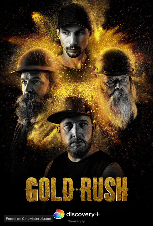 &quot;Gold Rush: Alaska&quot; - Movie Poster