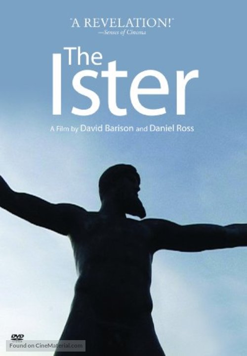 The Ister - DVD movie cover