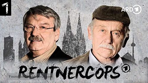 &quot;Rentnercops: Jeder Tag z&auml;hlt!&quot; - German Movie Cover