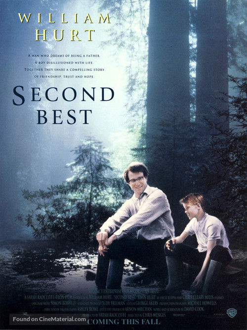 Second Best - Movie Poster