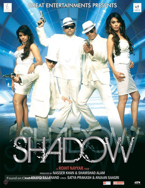 Shadow - Indian Movie Poster