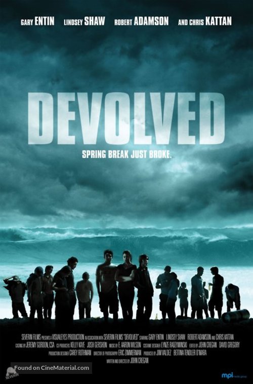 Devolved - Movie Poster