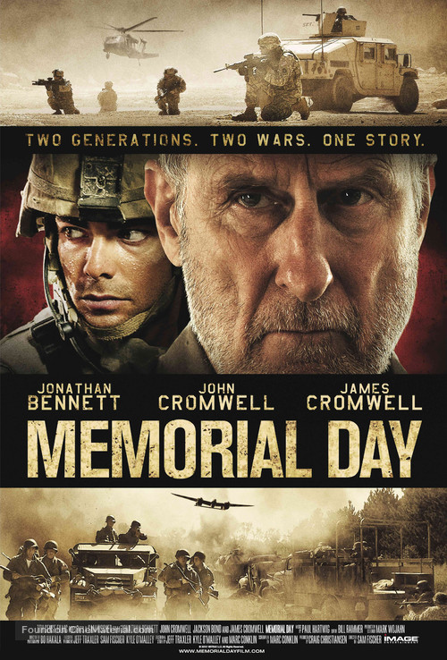 Memorial Day - Movie Poster
