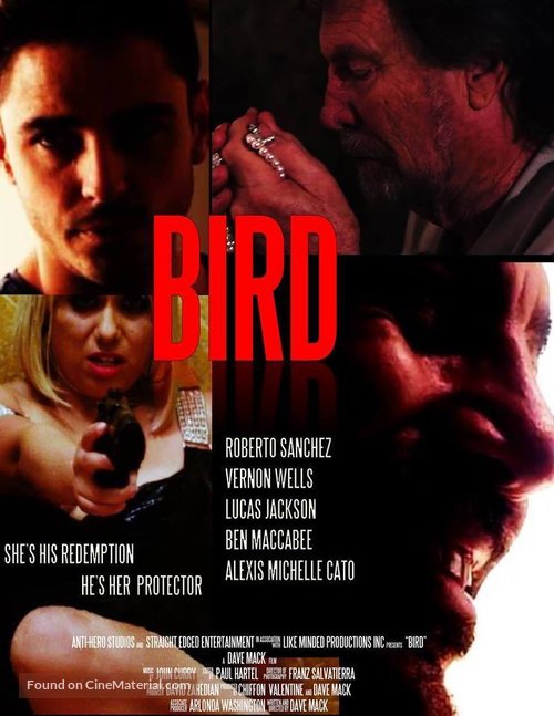 Bird - Movie Poster