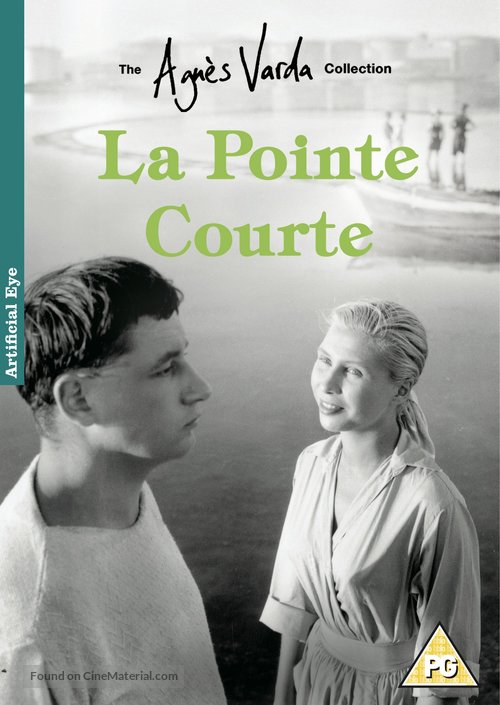 La Pointe-Courte - British DVD movie cover