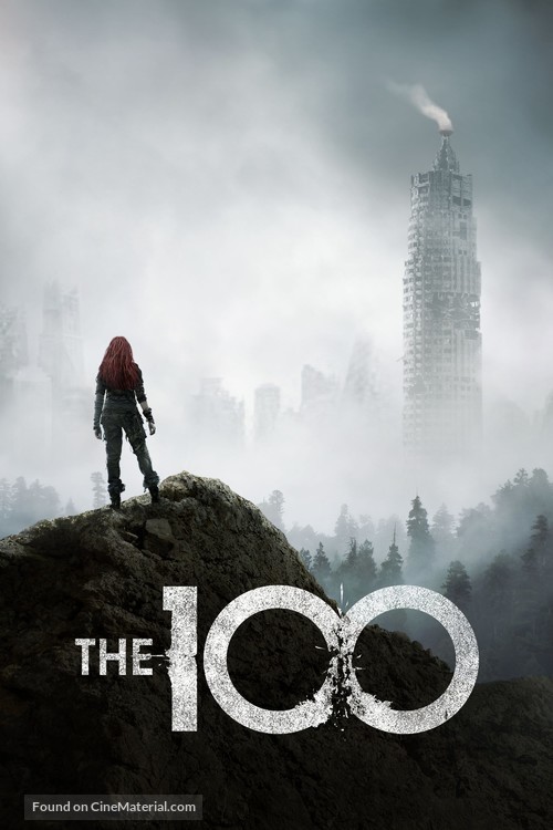 &quot;The 100&quot; - Movie Cover