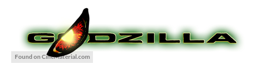Godzilla - Hungarian Logo