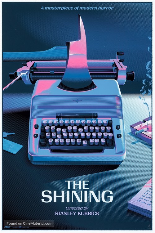 The Shining - poster