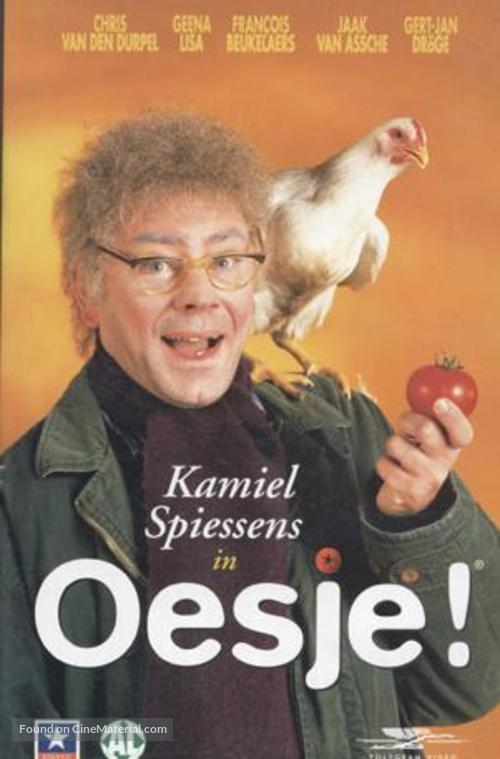 Oesje! - Dutch VHS movie cover