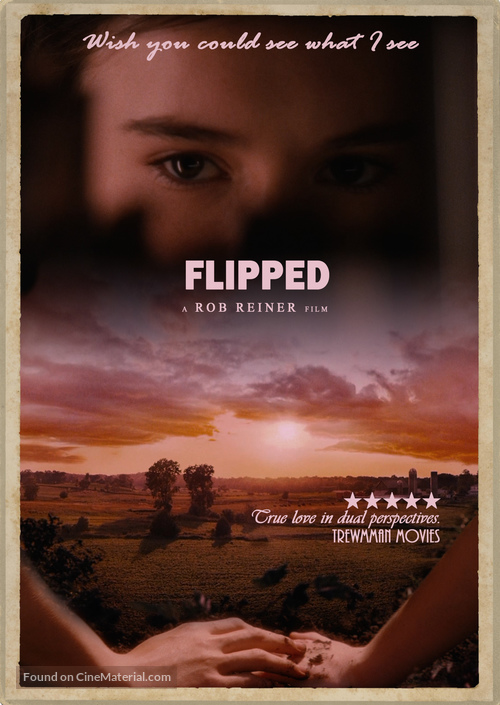Flipped - Movie Cover