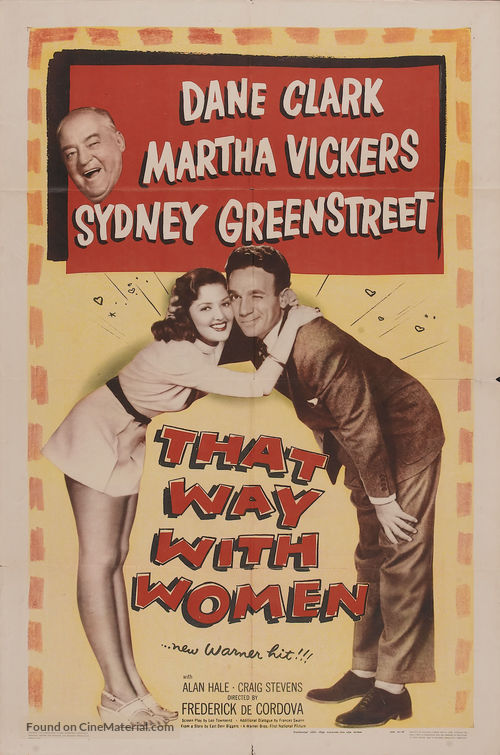 That Way with Women - Movie Poster