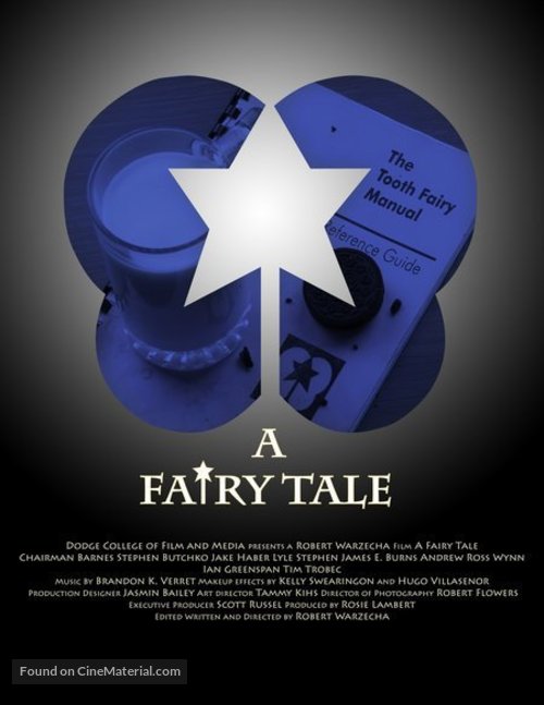 A Fairy Tale - Movie Poster