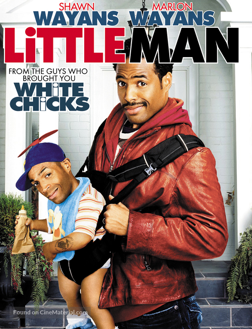 Little Man - Movie Cover