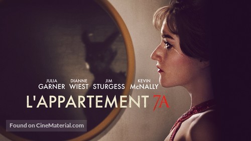 Apartment 7A - poster