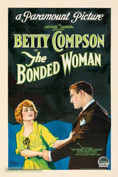 The Bonded Woman - Movie Poster