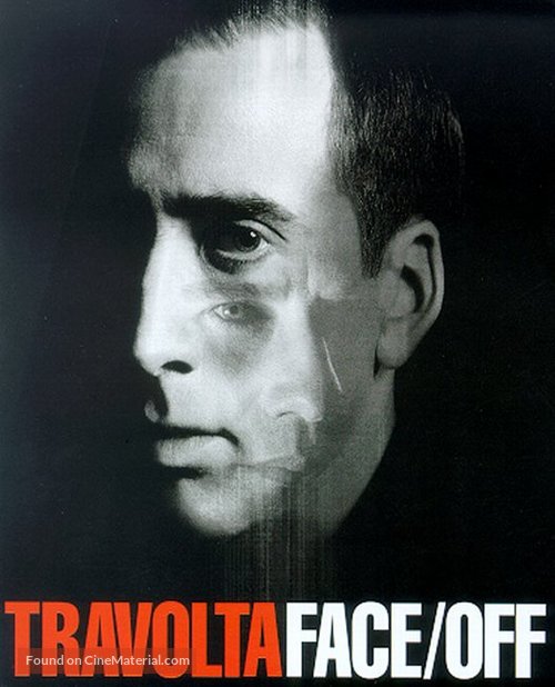 Face/Off - Movie Poster