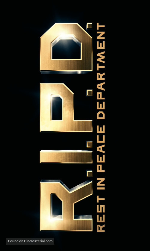 R.I.P.D. - Logo