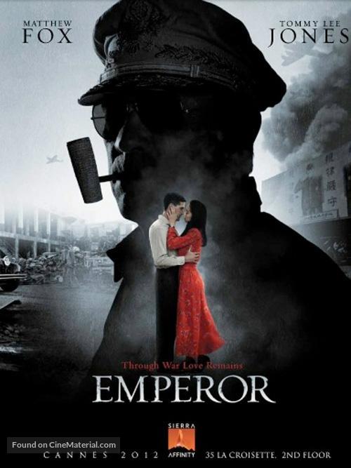 Emperor - Movie Poster