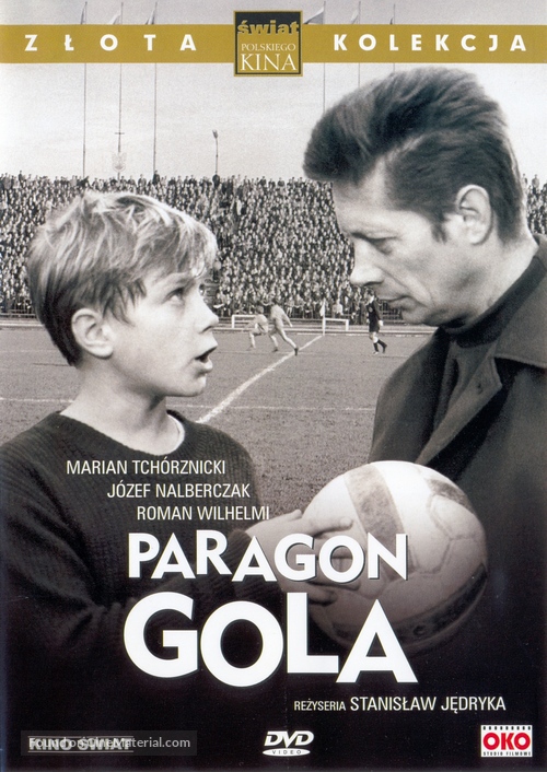 Paragon, gola! - Polish Movie Cover