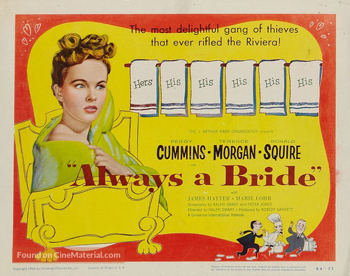Always a Bride - Movie Poster