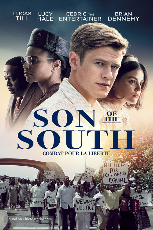 Son of the South - Canadian Movie Cover