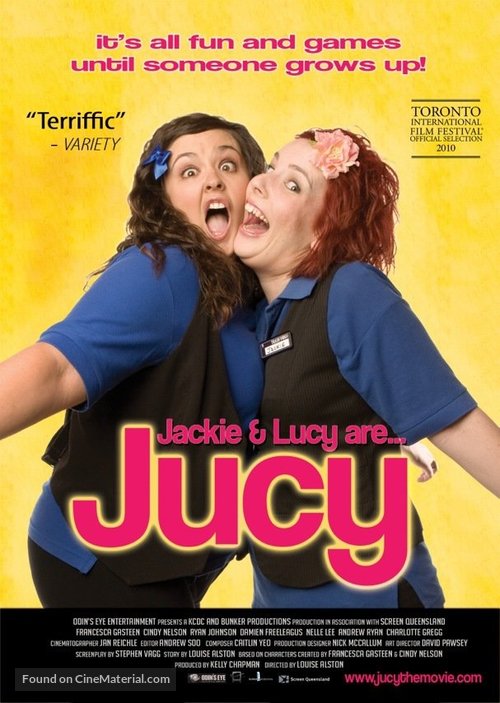 Jucy - Movie Poster
