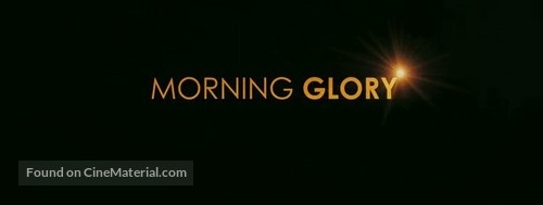 Morning Glory - Logo