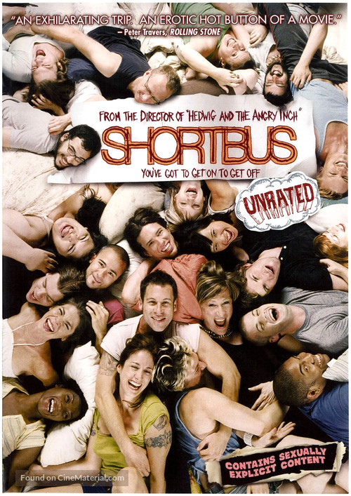 Shortbus - Movie Poster