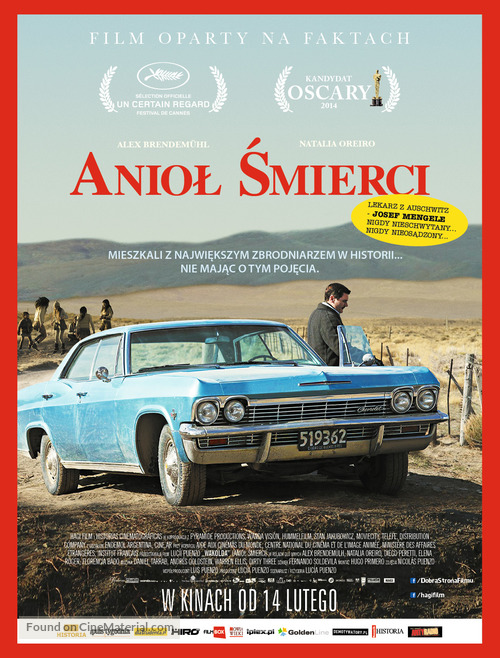 Wakolda - Polish Movie Poster