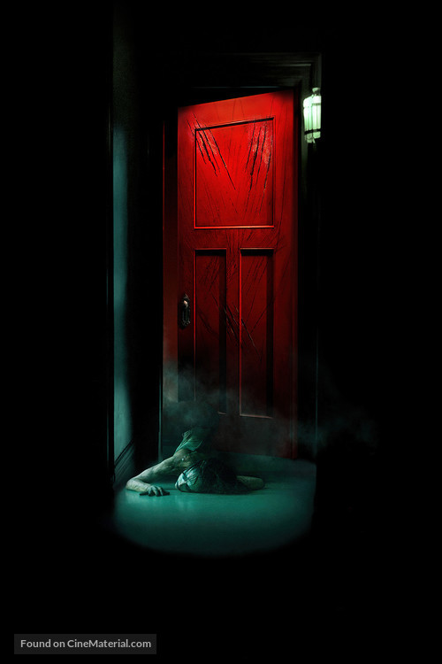 Insidious: The Red Door - Key art