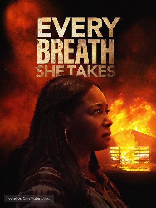 Every Breath She Takes - Movie Poster