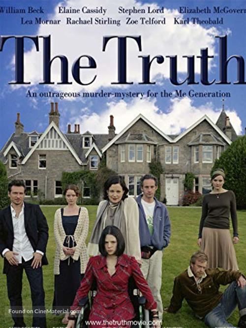 The Truth - British Movie Cover