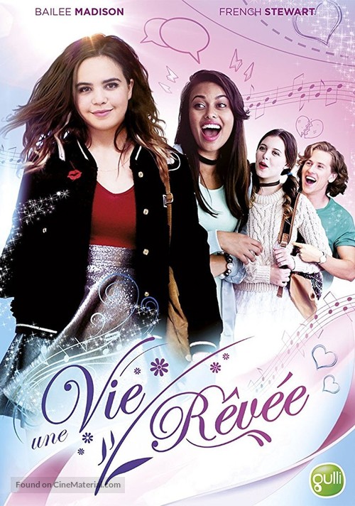 Holiday Joy - French Movie Cover