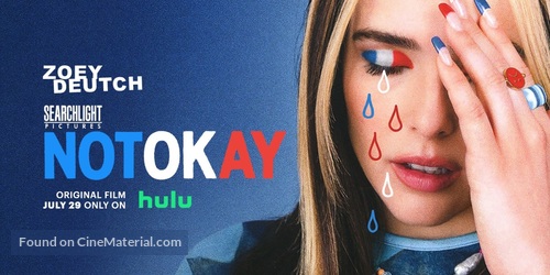Not Okay - Movie Poster