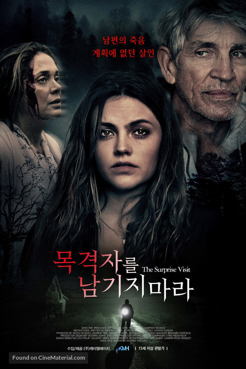 The Surprise Visit - Movie Poster