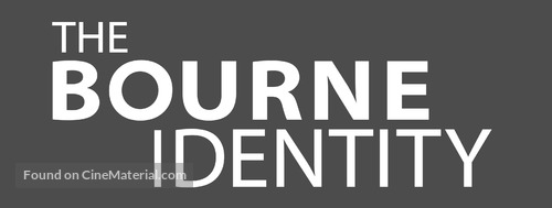 The Bourne Identity - Logo