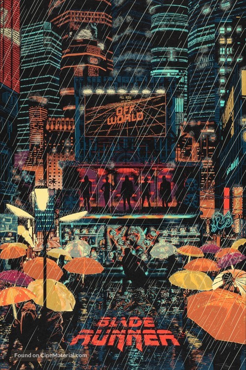 Blade Runner - poster