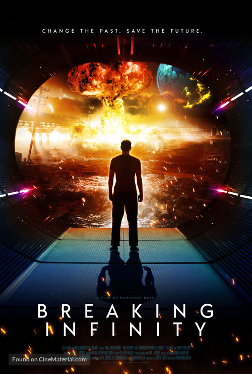 Breaking Infinity - British Movie Poster