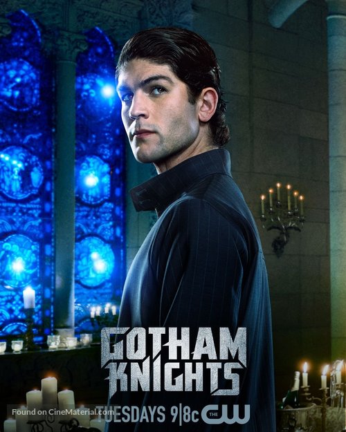 &quot;Gotham Knights&quot; - Movie Poster