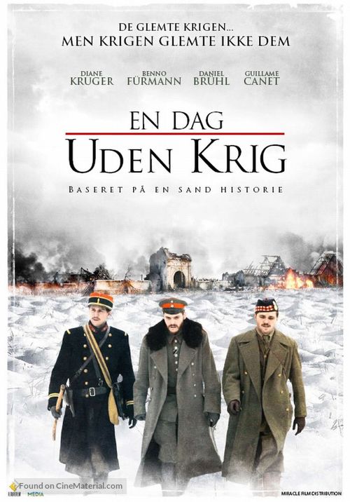 Joyeux No&euml;l - Danish Movie Poster