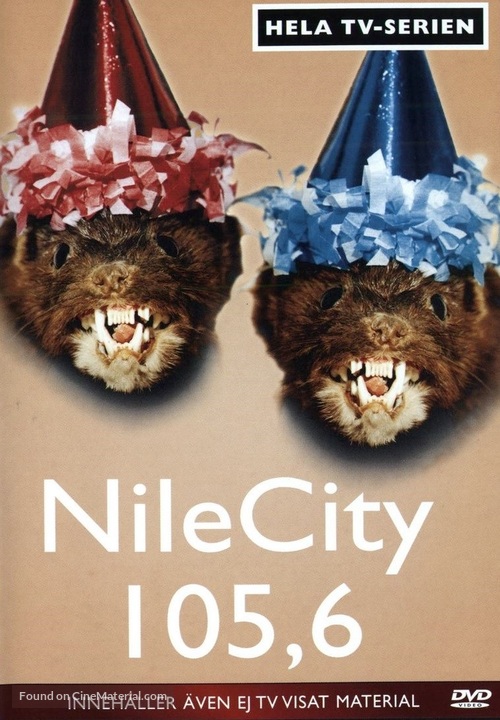 NileCity 105.6 - Swedish Movie Cover